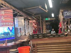 -洱火云南酸菜牛肉火锅(石景山当代商城店)