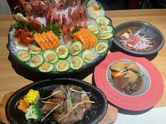 -和创柚子·会席日本料理(新区淮海街店)