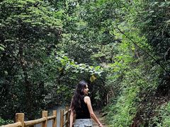 -牛鱼嘴原始生态风景区