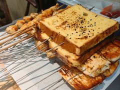 -亿牌牌东北烧烤(怀特店)