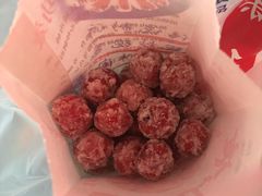 雪花山楂-阿男野栗王(金门路店)