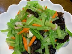 芹菜-老兵食堂(景新街店)