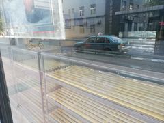 面包甜点陈列柜-85度C(上海茶陵北路店)