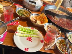 -胖三嬢·呱呱老火锅(北京总店)