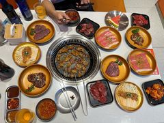 -韩小悦点餐式牛排烤肉自助(龙湖金楠天街店)