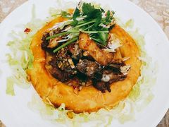 沙漠羊排-新粤新疆菜清真餐厅(拱北店)