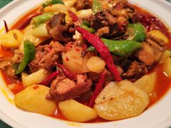 -新疆兵团食府清真(马连道店)
