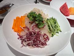 五彩大拉皮-大鸭梨烤鸭店(花园村店)