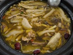 野生菌-江川野生菌火锅铜锅鱼(贵清火锅店)