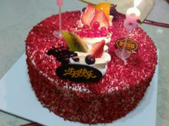 -皇冠幸福里动物奶油生日蛋糕(光谷软件园店)