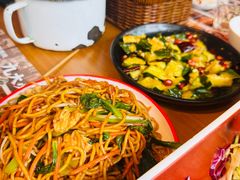 -华府九号海鲜烧烤大排档(龙域店)