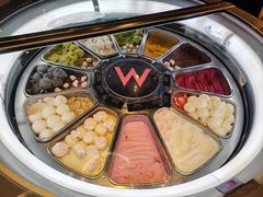 -西安W酒店·WEI全味西餐厅