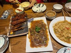 -裕合顺清真餐厅·回民老菜·大连海鲜(西安路店)
