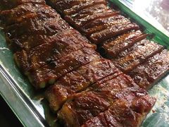 烧排骨-大自然美食农庄(广州南站店)