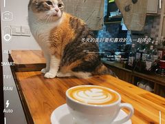 -隅cafe(傅厚岗店)