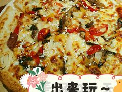 -必胜客(龙茗店)