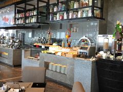 -烟台中泽华羿铂尔曼酒店·汇·全日餐厅·高空海景自助