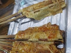 -老太太豆皮(南芬店)