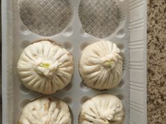 排骨肉包子-张包铺(道外店)