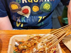 -86烧烤 | 江湖菜(石人总店)