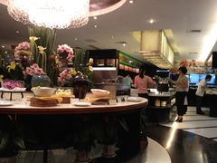 -华厦大酒店·桃源西餐厅·自助餐