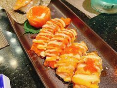 -極上萬膳·日料放题(海岸城店)