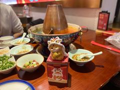-1078號老北京涮肉(松柏店)