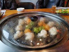 -山河屯铁锅炖鲜鹅·东北菜(开发区一店)