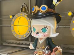 -泡泡玛特POPMART(蓝色港湾店)