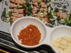 -绿茶餐厅(松江万达店)
