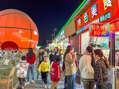 -东莞银行篮球中心