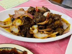 咖喱烧牛肉-乐乐餐厅(湘子庙街店)