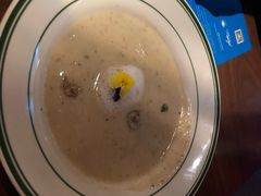 黑松露蘑菇汤-佐度王子扒房(天鹅湖店)
