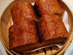 手工红糖馒头-绿茶餐厅(领展购物广场·中关村店)