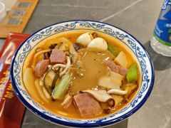 -前门·鲜肉火锅(长风店)
