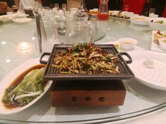 -金杏·粘卷子 烤鸭 农家菜