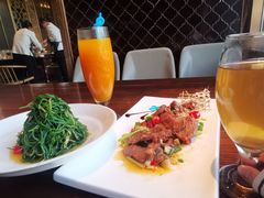 -沙力海西北特色美食烤肉店(北门坡店)