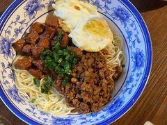 -辣肉面大王(天平路店)