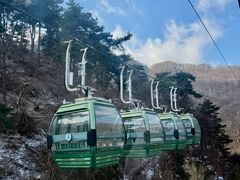 -沂蒙山旅游区云蒙景区(蒙山国家森林公园)