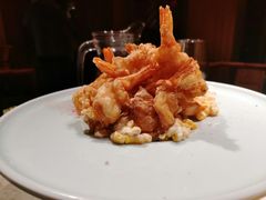 干料酥皮虾-那家小馆•北京菜•烤鸭(中关村店)