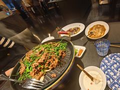 -喜悦烤鸭·新京菜(王府井店)