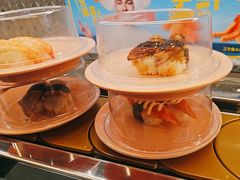 -争鲜回转寿司(太阳宫凯德PLUS店)