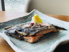 烤三文鱼头-平太荣(新城店)