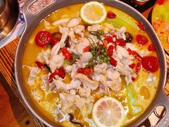 -神府路壹号·海鲜烧烤·砂锅粥·锅物(三坊七巷店)