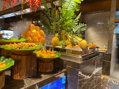 自助取餐区-喜庭海鲜自助(来福士店)