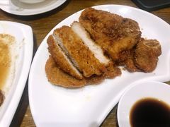 -熠盛粤味·顺德桑拿鸡(永康路店)