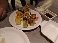 -韩盛·盛江山自助料理(奥体万达店)