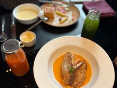 -上海苏宁宝丽嘉酒店·Cafe Bellagio西餐厅