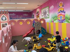 -孩子王童乐园(广州南沙万达店)