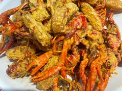 -周姑娘不等味·牛羊肉火锅·螃蟹罗氏虾·烤鱼烤串(高邮店)